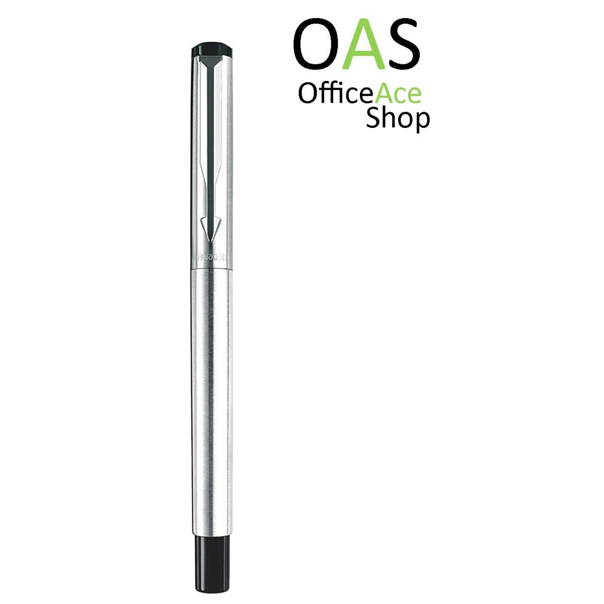 Parker Vector Stainless Steel Rollerball Pen ปากกาปาร์คเกอร์ โรลเลอร์