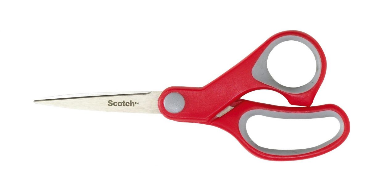 SCOTCH Multi Purpose Scissors 6 inches กรรไกรอเนกประสงค์ 6 นิ้ว CAT.1426