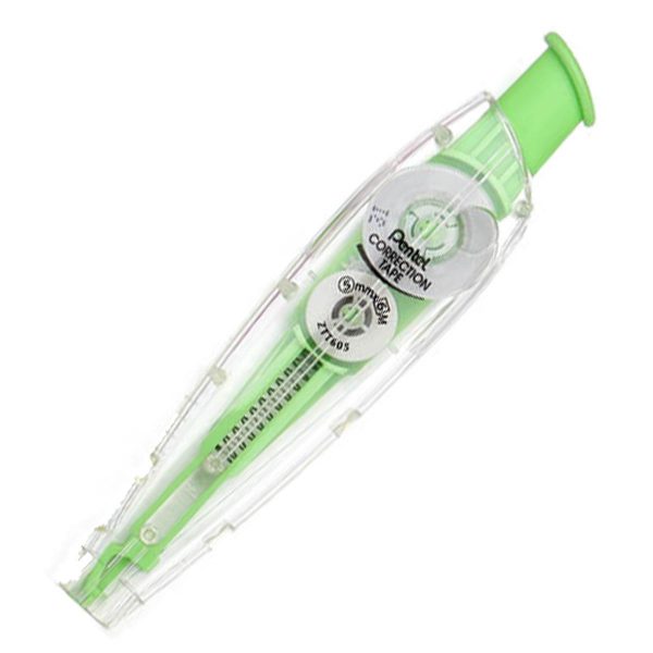 PENTEL Pentel Retractable Correction Tape เทปลบคำผิด 5mm x 6m ZTT605