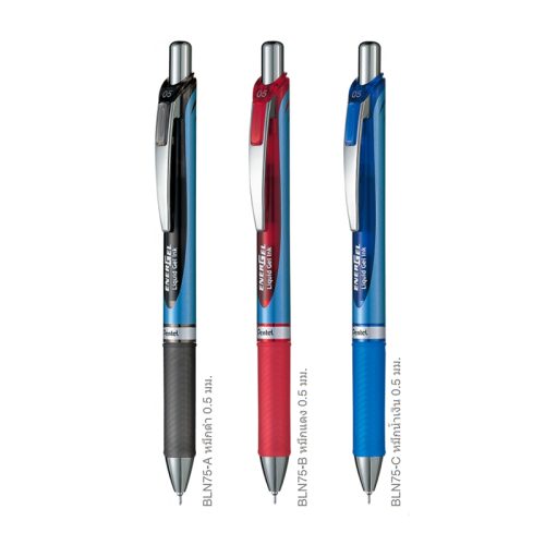 Pentel Energel Pen 0.5mm #BLN75