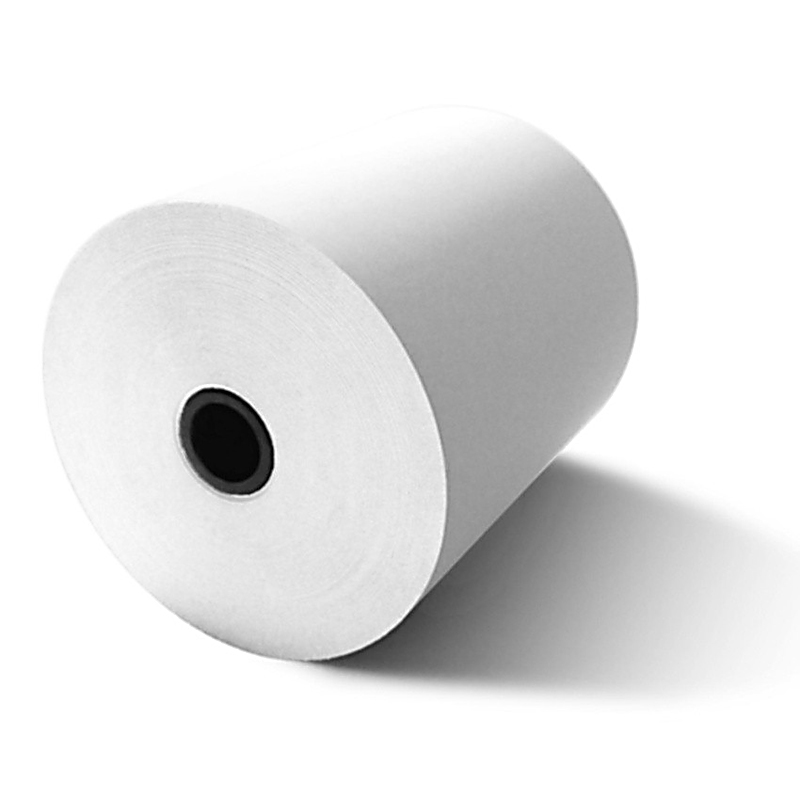 Thermal Paper Roll Width 57 mm.