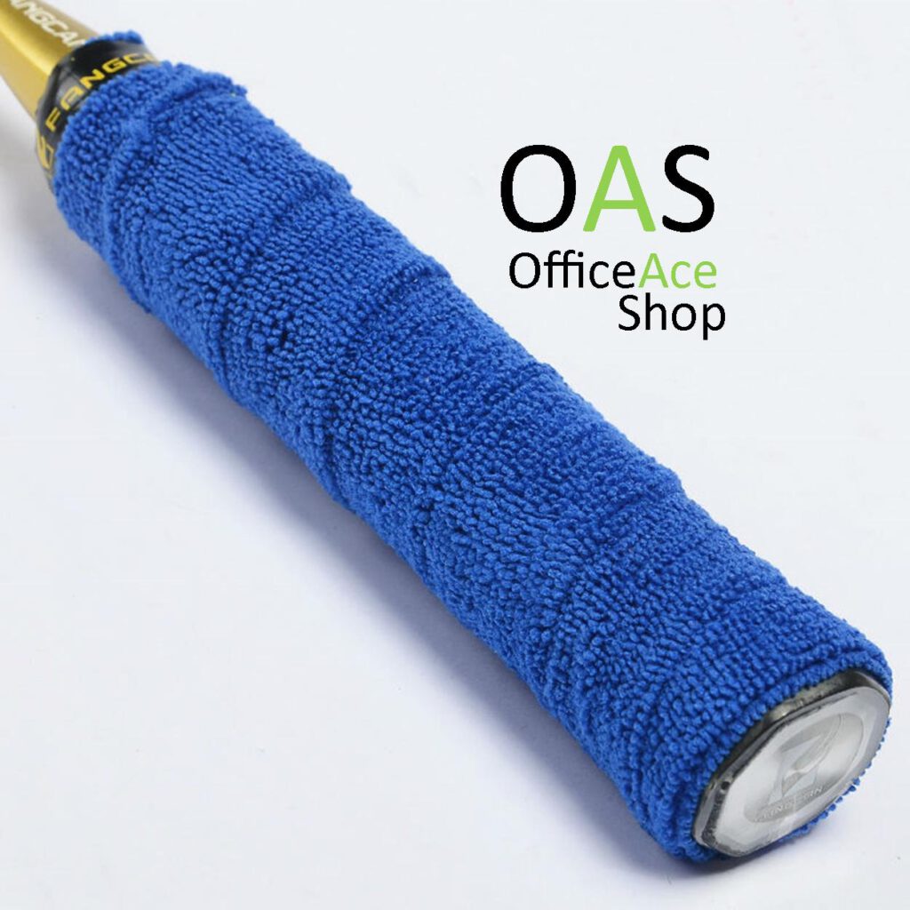 Badminton Towel Grip ผ้าพันไม้แบดมินตัน 100 Cotton 1 ชิ้น