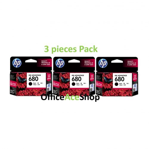 HP 680 Original Ink Advantage Cartridge ตลับหมึกอิงค์เจ็ท ...