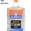 กาวน้ำ เอลเมอร์สเคลียกลู ELMER'S Washable Clear Glue 5 ออนซ์ #2101080