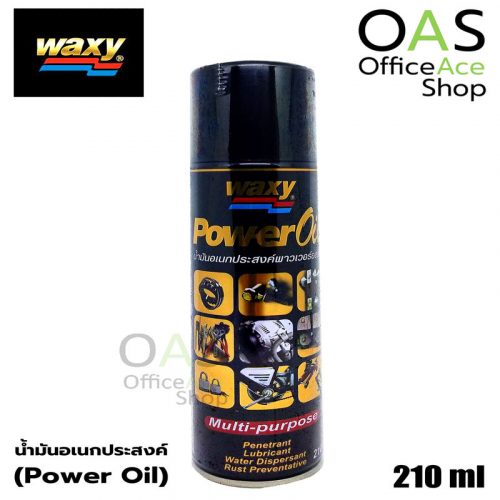 WAXY Power Oil 210 ml