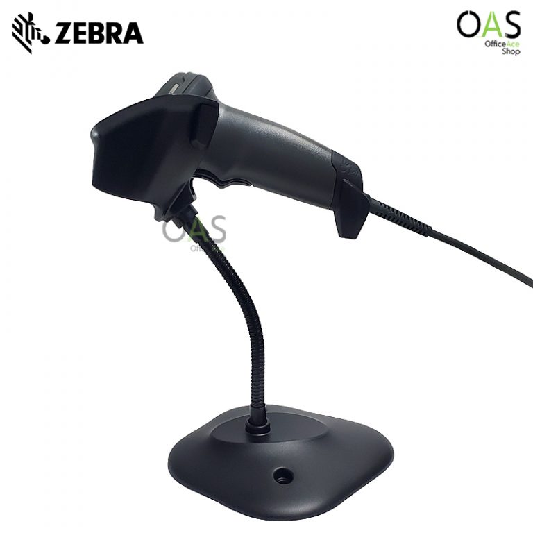 Scanner Barcode ZEBRA เครื่องสแกนบาร์โค้ด ซีบร้า DS4608SR