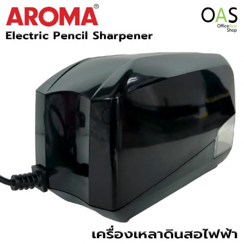 AROMA Electric Pencil Sharpener V10