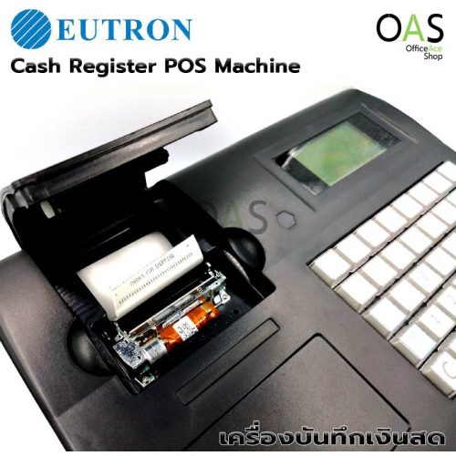 EUTRON Cash Register POS Machine ER-260