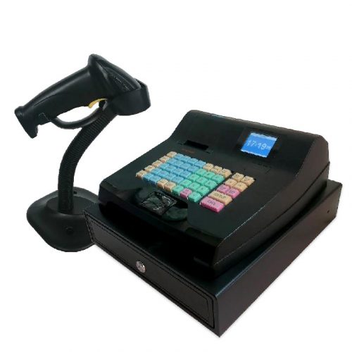 NEOCAL Electronic Cash Register NC-S400T Combo set