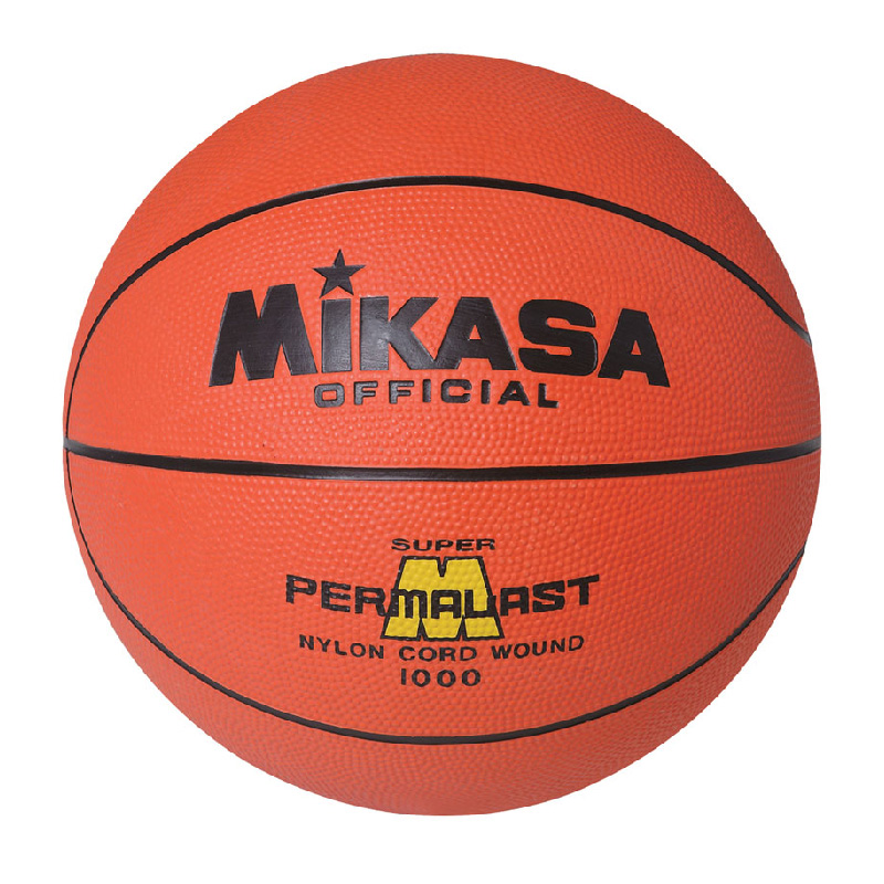 MIKASA Basketball Super Permalast 1000 Size 7