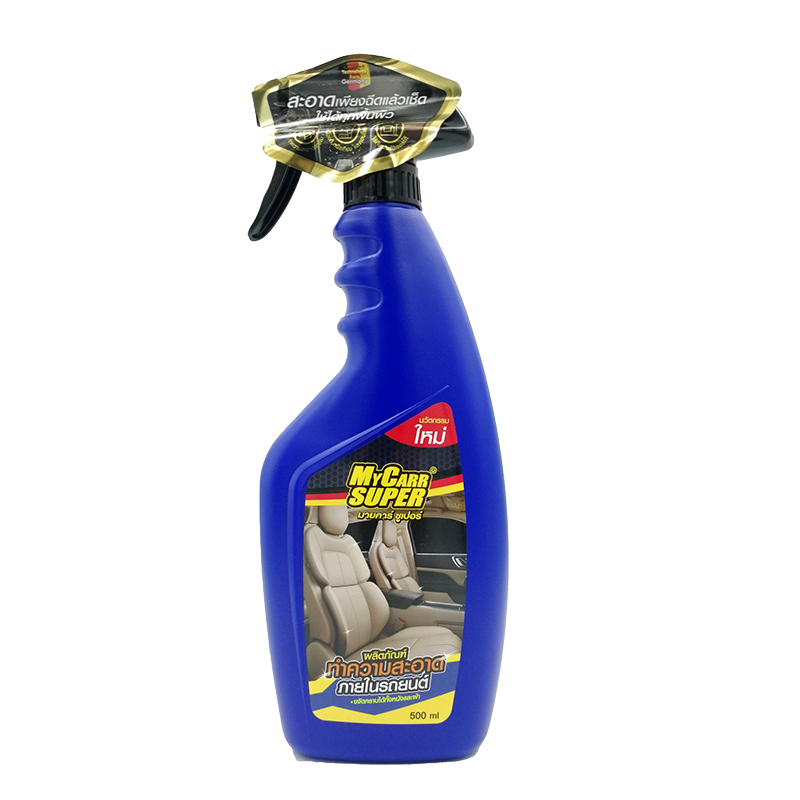 MYCARR SUPER MCS-640672 Car Cleaning Spray 500ml