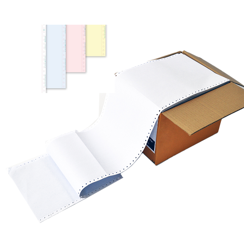 MAYFLOWER Colored Continuous Paper without lines 1 Unit