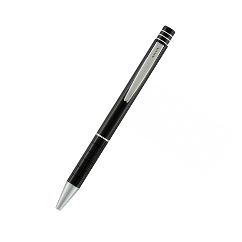 PIERRE CARDIN Pompidou Ballpoint Pen Black R620602B