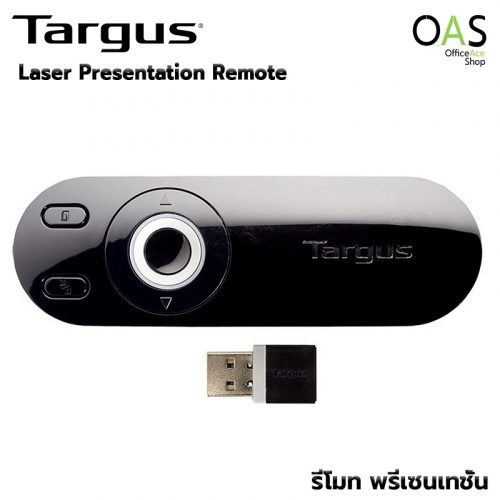 TARGUS Wireless Laser Presentation Remote AMP13AP