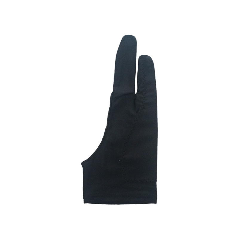 SCHLONGEN Anti-Mistouch Glove ถุงมือสไตลัส ถุงมือสำหรับวาดรูป ป้องกันทัชสกรีน