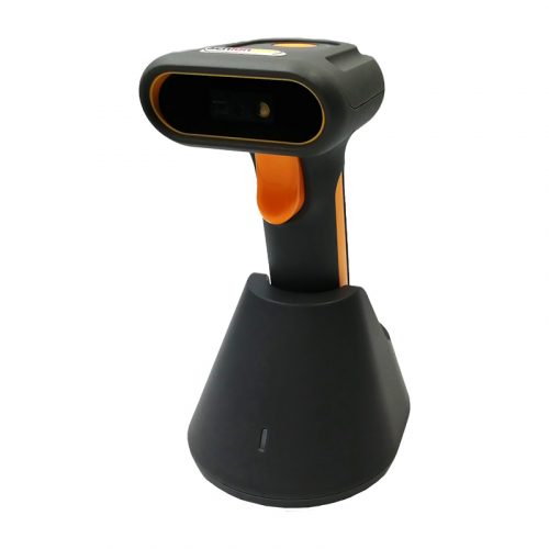 SCHLONGEN 2D Wireless Industrial Barcode Scanner SLG-RG478