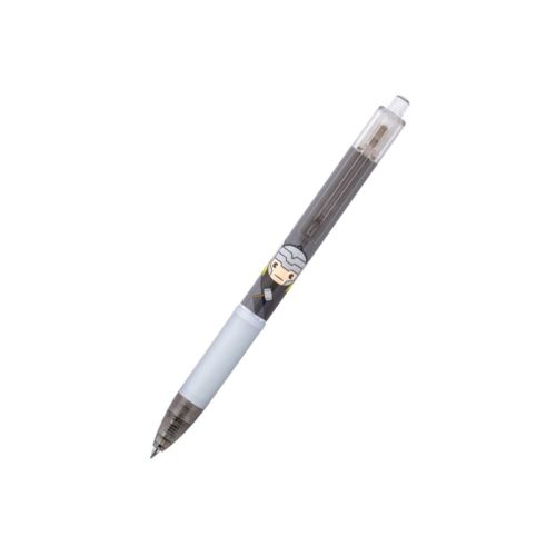 QUANTUM MARVEL Gel Pen Grip Kawaii Blue Ink 0.5mm
