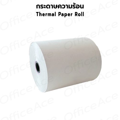 OAS Premium Thermal Paper Roll