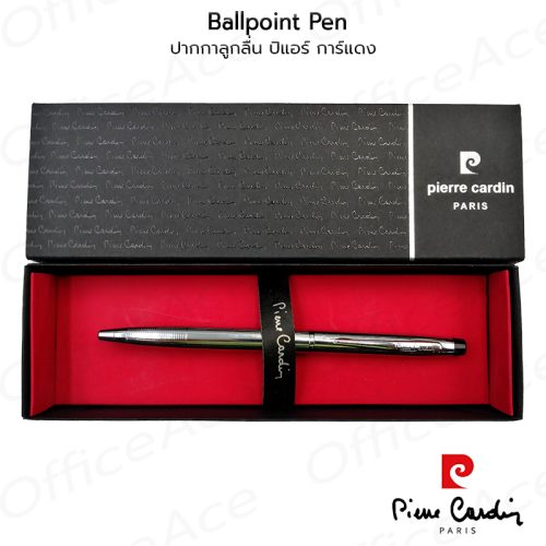 PIERRE CARDIN Ballpoint Pen 0.5mm Lune #6209022