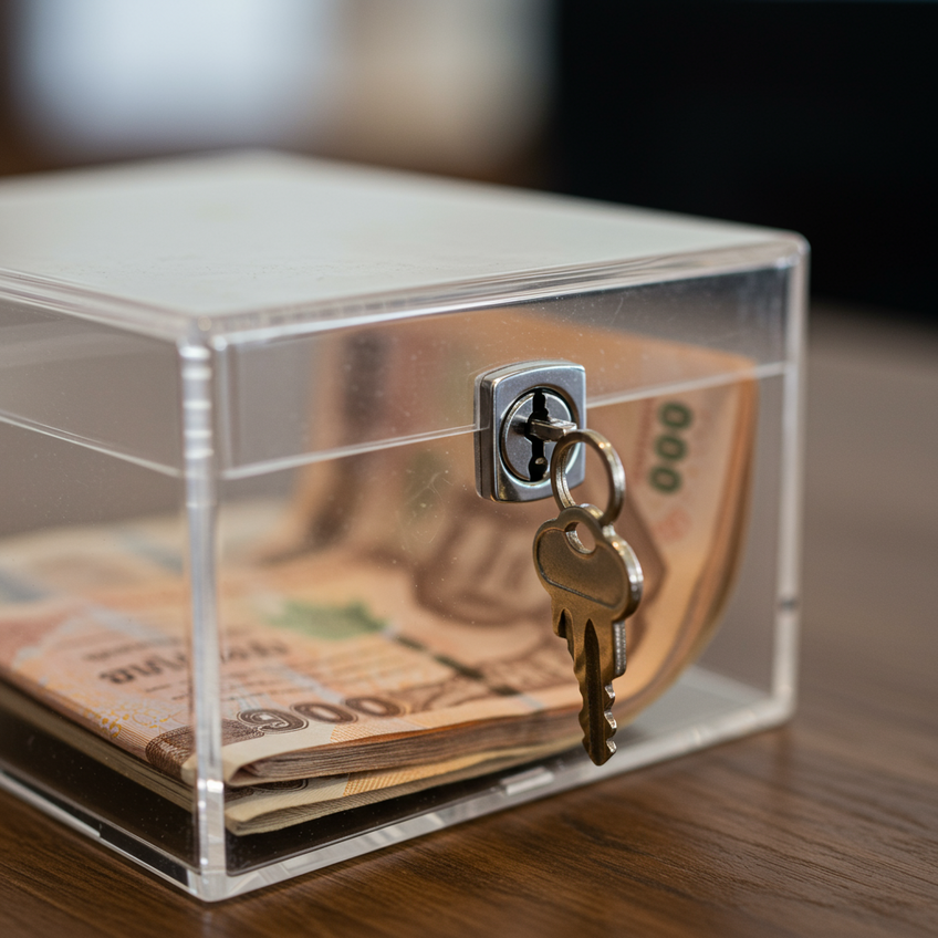 The Importance of a Secure and Lockable Tip Box