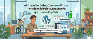 wordpress website service