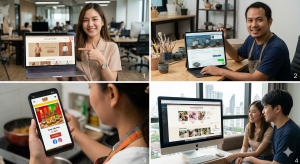 wordpress website service